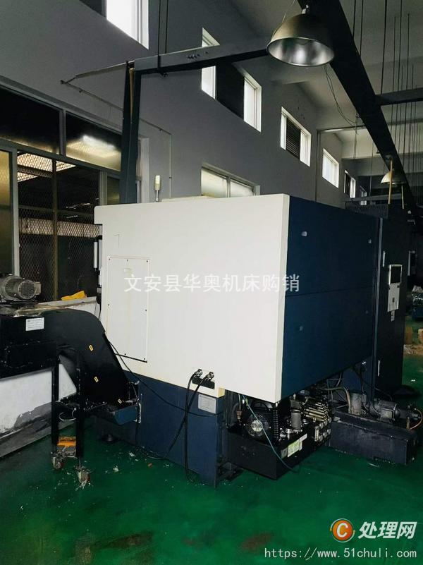 二手數(shù)控車床