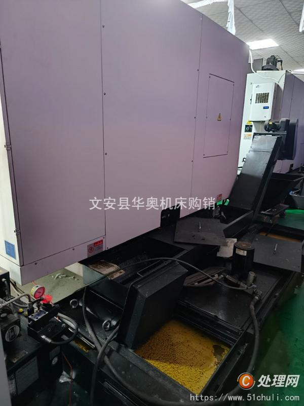 二手加工中心