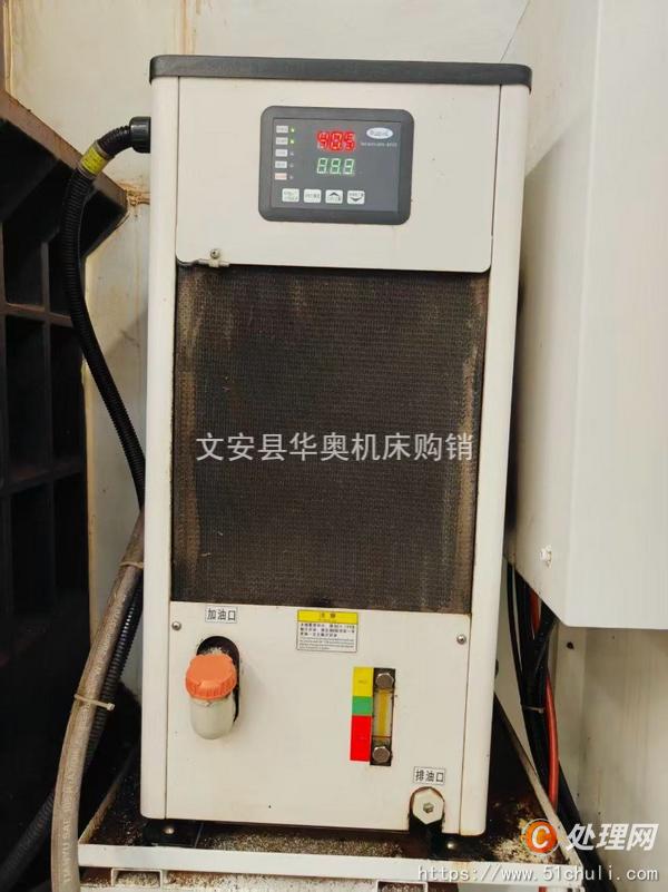 二手?jǐn)?shù)控銑床