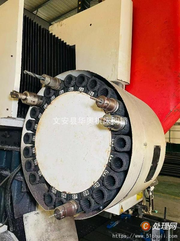 二手加工中心