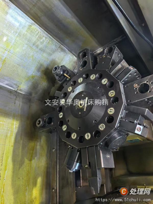 二手?jǐn)?shù)控車床