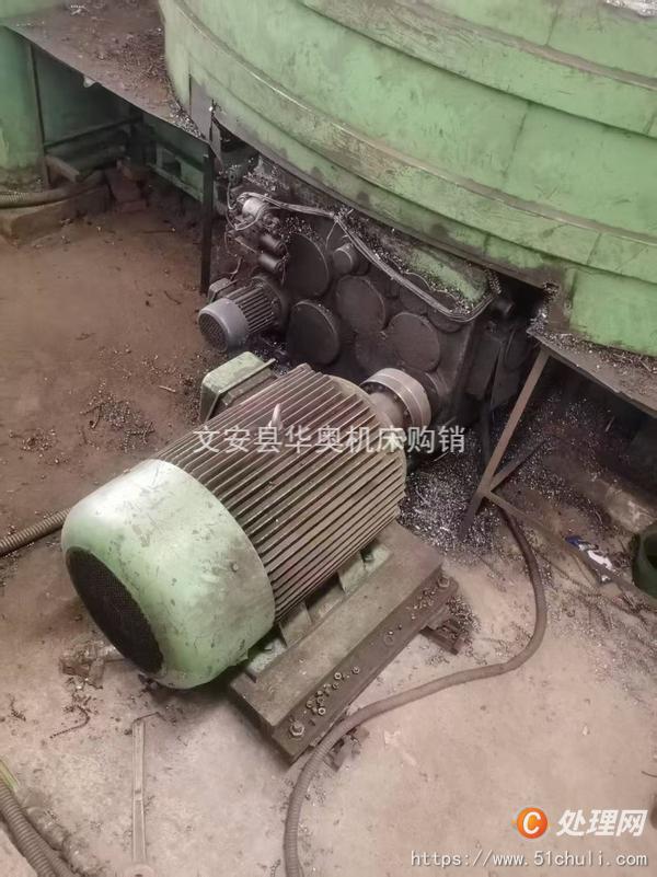 二手立式車床