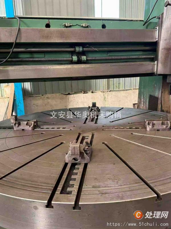 二手立式車床