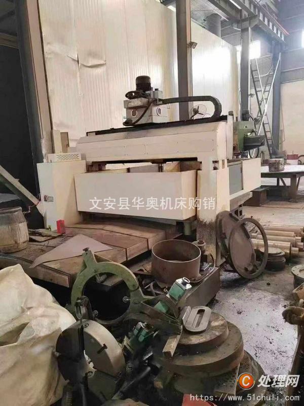二手數(shù)控龍門鉆床