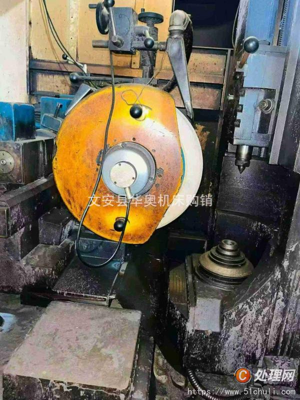 二手磨齒機