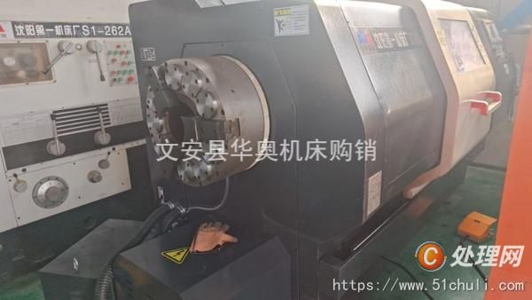 二手車床