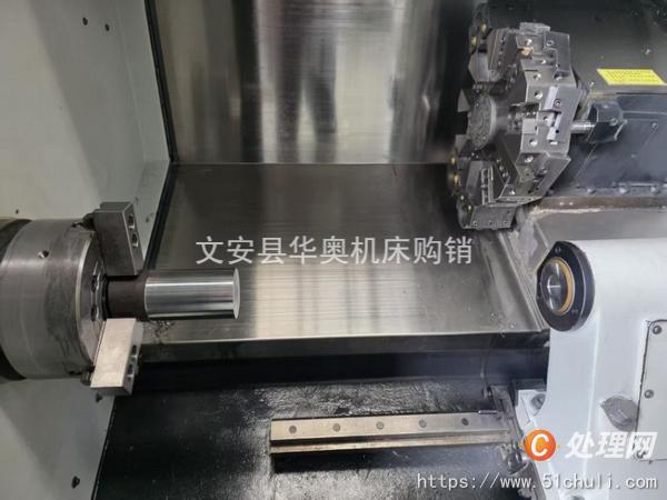 二手數(shù)控車床
