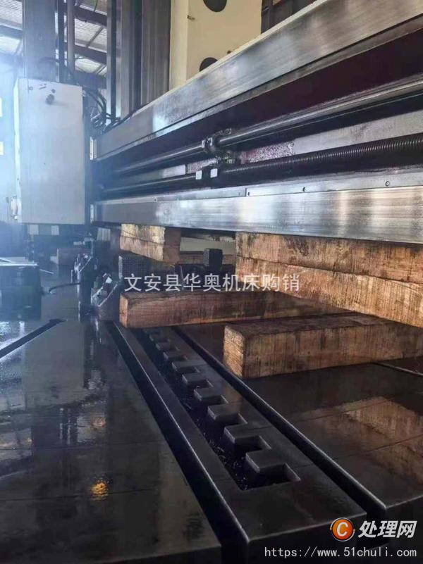 二手立式車床