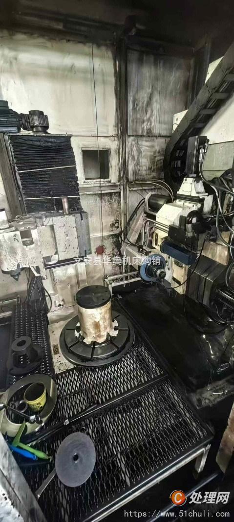 二手磨齒機