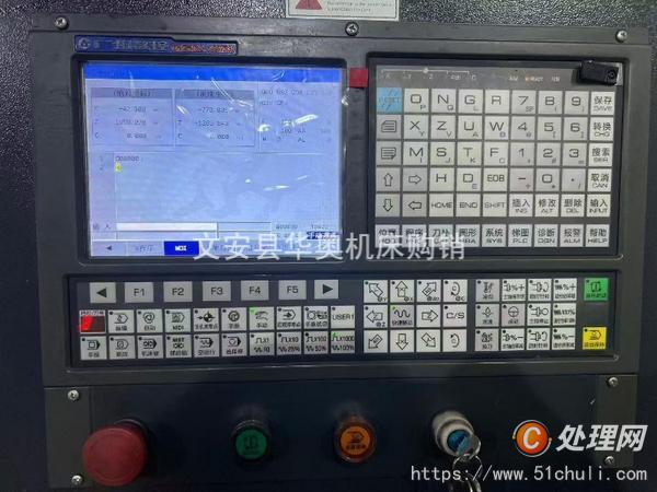 二手數控車床