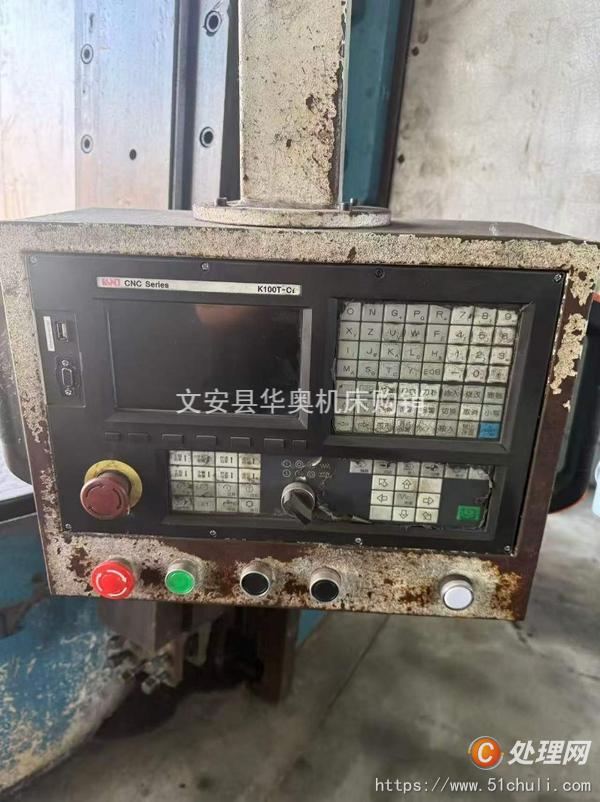 二手立式車床