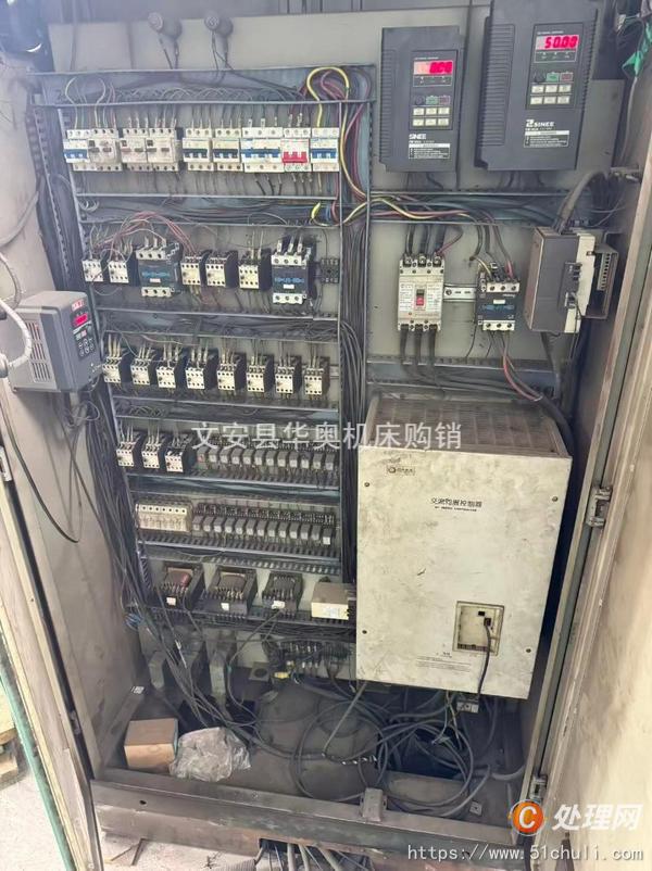 二手龍門鏜銑床