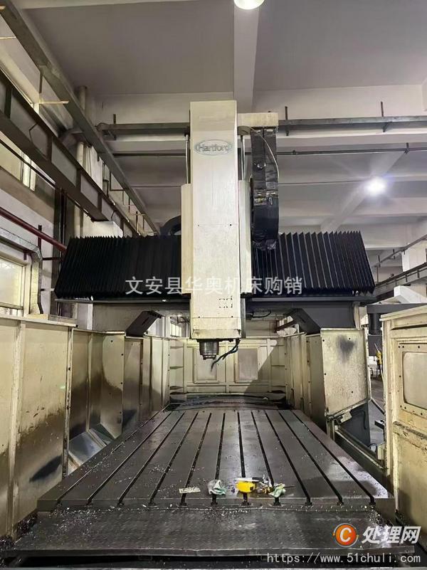 二手加工中心