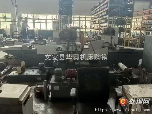 二手外圓磨床