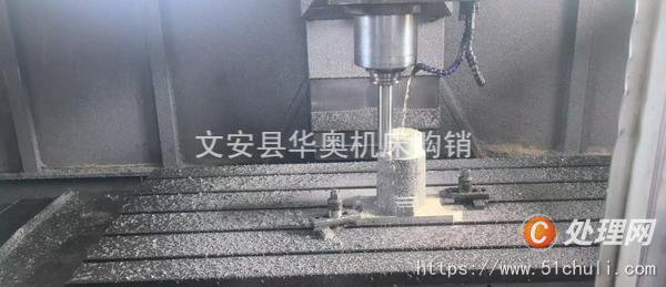 二手?jǐn)?shù)控銑床