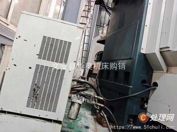 二手加工中心