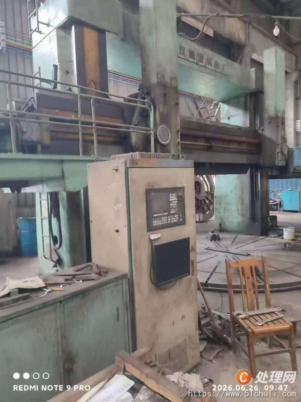 二手立式車床