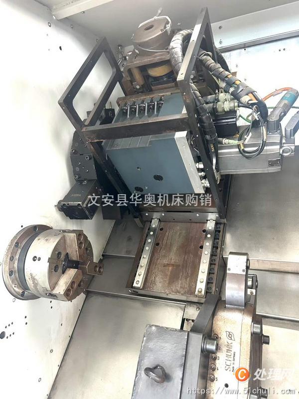 二手數控車床