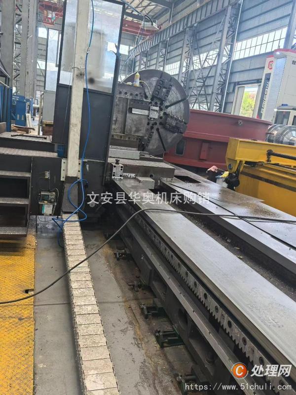 二手數控車床