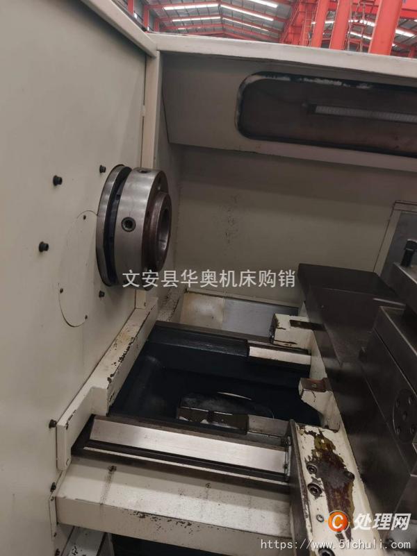 二手?jǐn)?shù)控車床