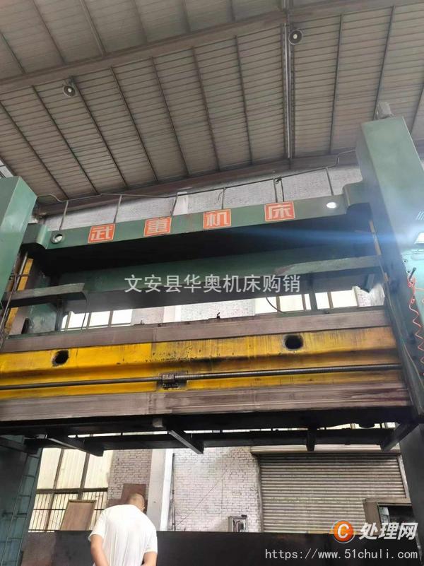 二手立式車床