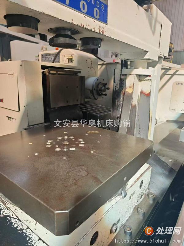 二手銑床