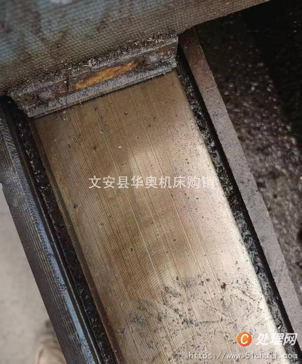 二手龍門鏜銑床