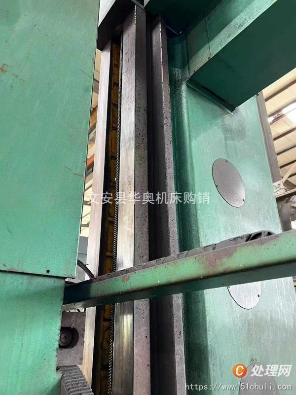 二手立式車床