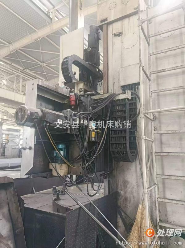 二手立式車床