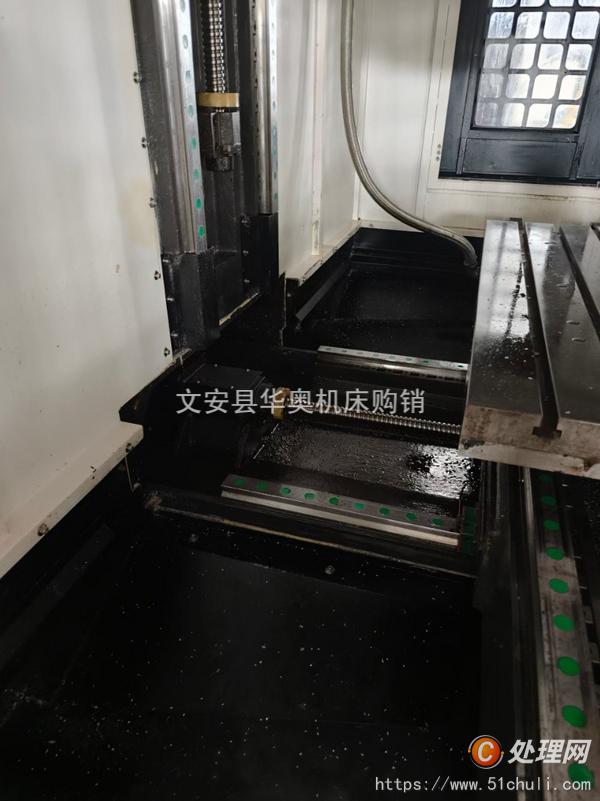 二手加工中心