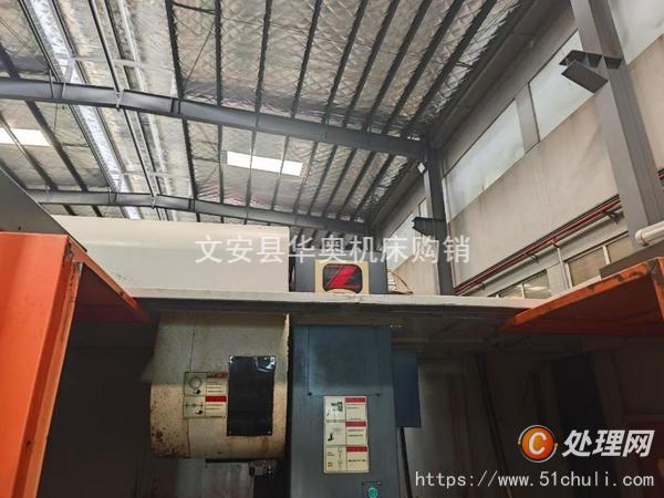 二手加工中心