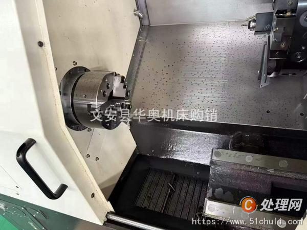 二手?jǐn)?shù)控車床
