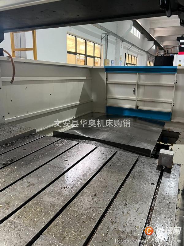 二手加工中心