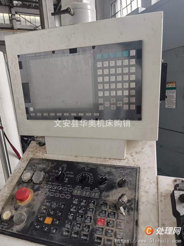 二手加工中心