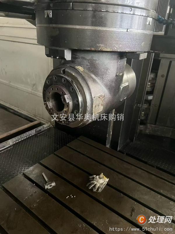 二手加工中心