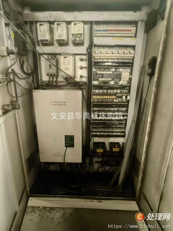 二手龍門鏜銑床