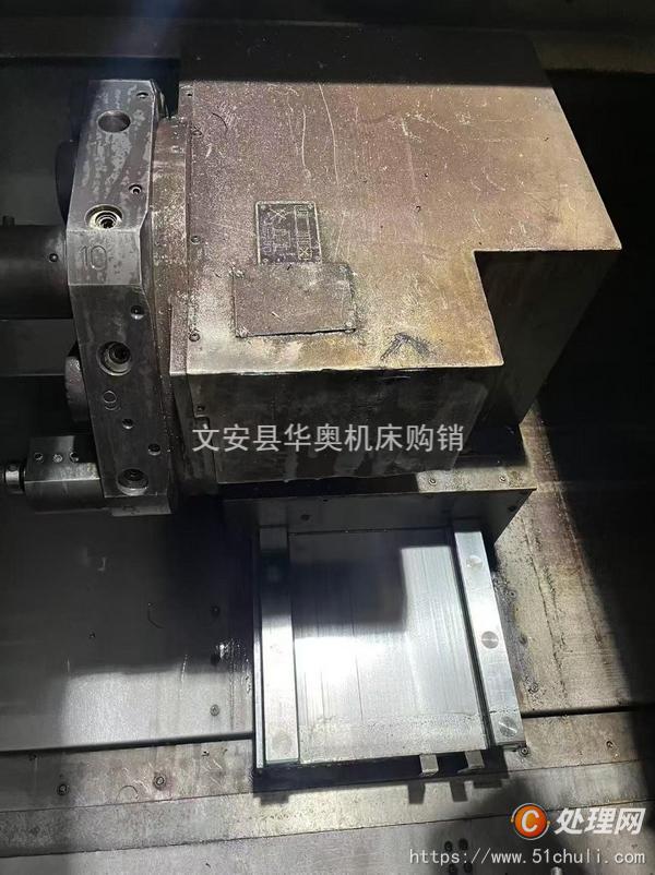 二手?jǐn)?shù)控車床