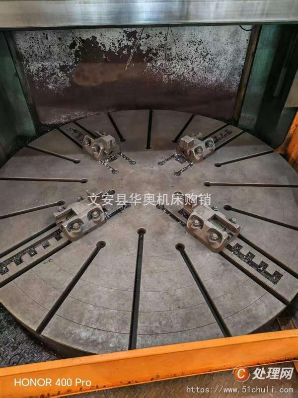 二手立式車床