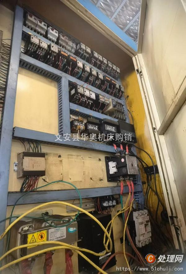 二手立式車床