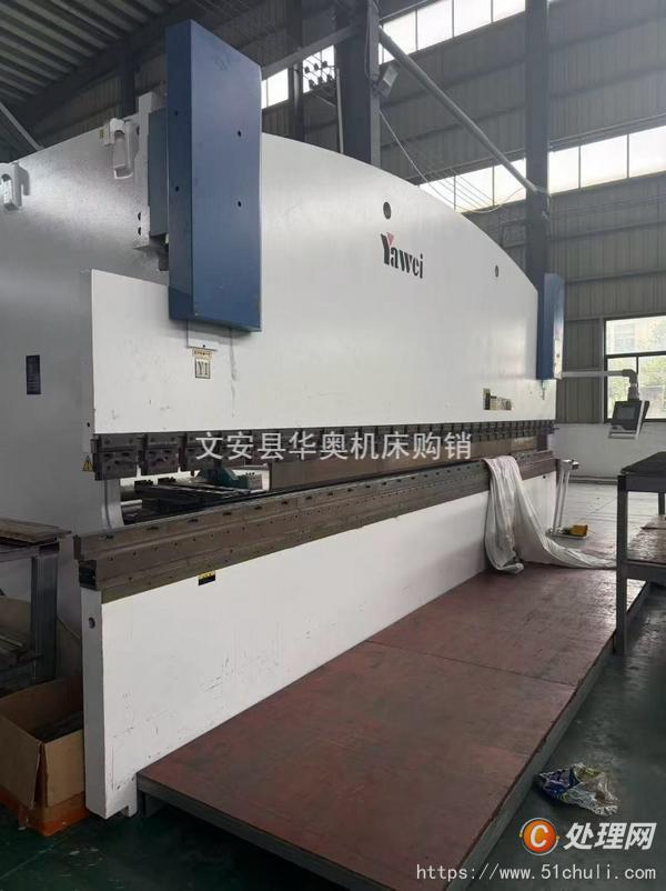 二手數控折彎機