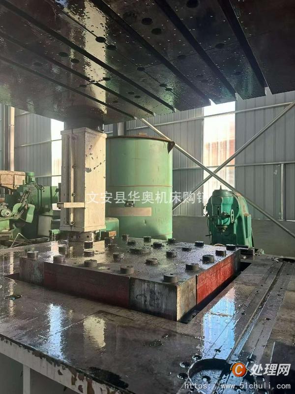二手液壓機