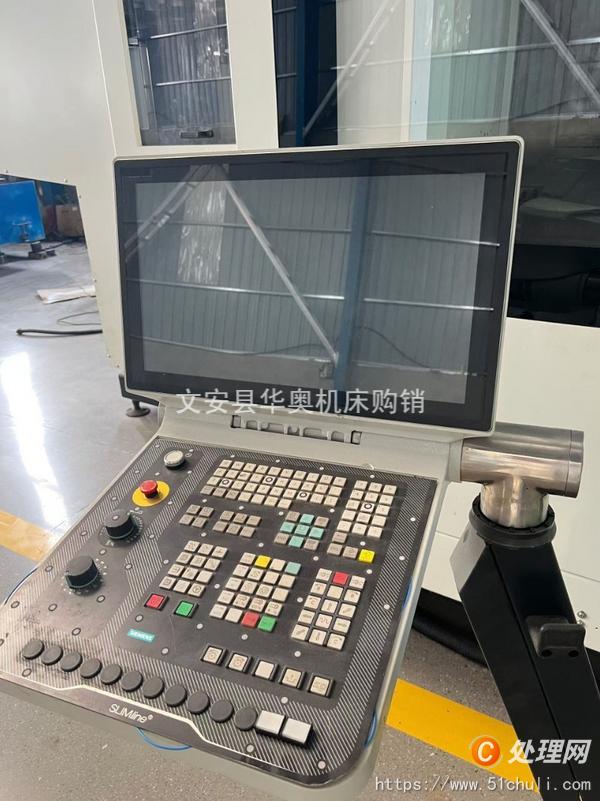 二手加工中心