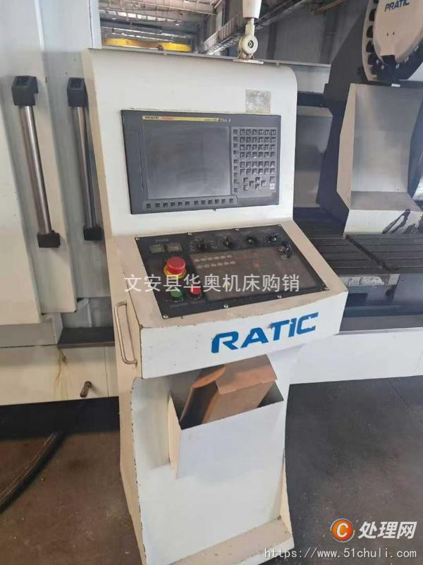 二手加工中心