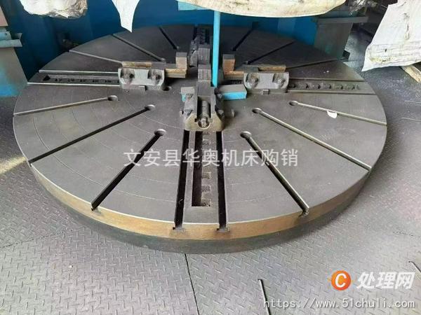 二手立式車(chē)床