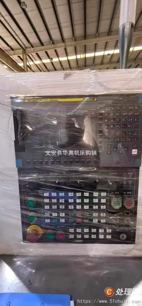 二手數(shù)控車床