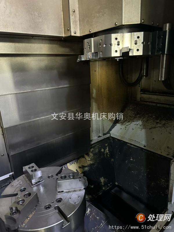 二手立式車床