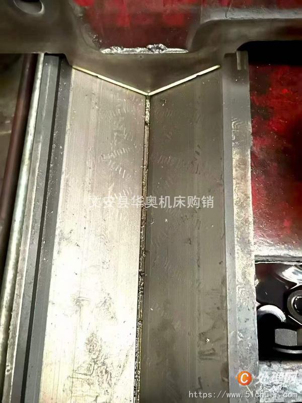 二手龍門鏜銑床