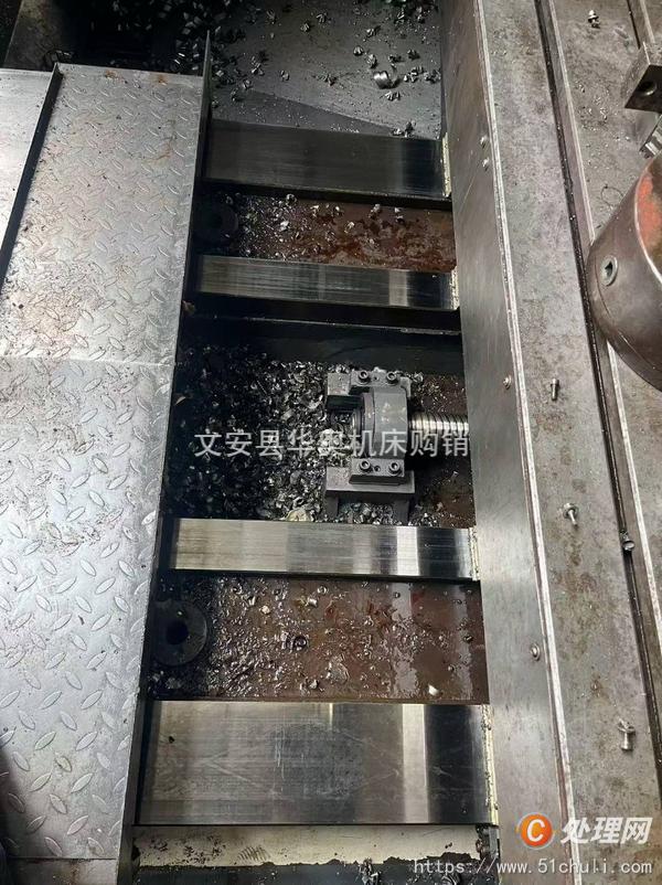 二手加工中心