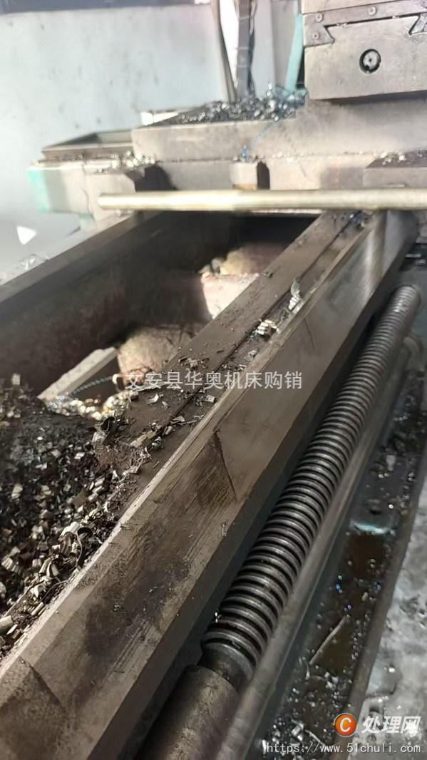 二手車床
