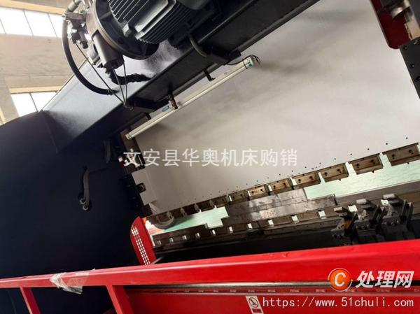 二手數控折彎機